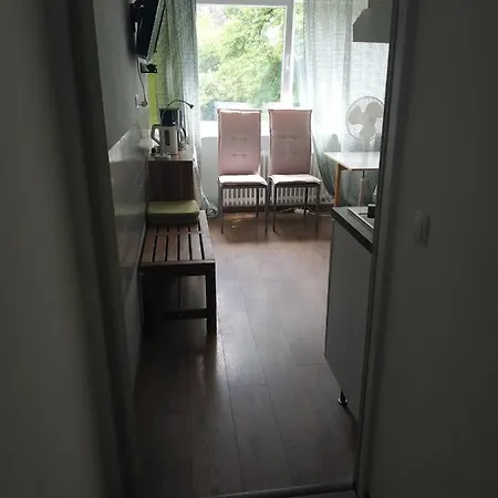 Daire Fancy Berlin