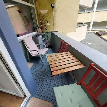 绚丽公寓 公寓 柏林