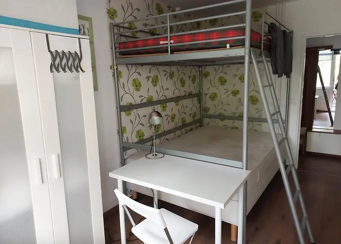 公寓 绚丽公寓 柏林