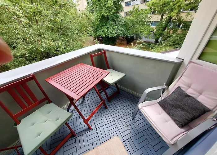 绚丽公寓 * 柏林