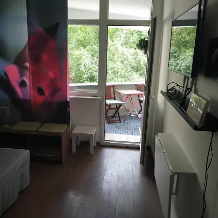 アパート ファンシー